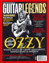 Randy Rhoads - Guitar Legends