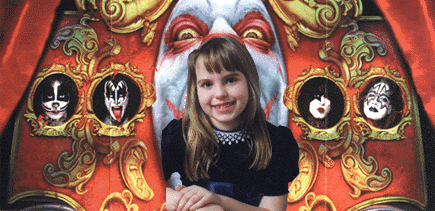 Kelsi / Kiss / 8 Years old